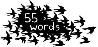 55 words