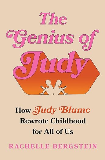 Genius of Judy: How Judy Blue Rewrote Childhood for all of us. best nonfiction of 2024 reading book